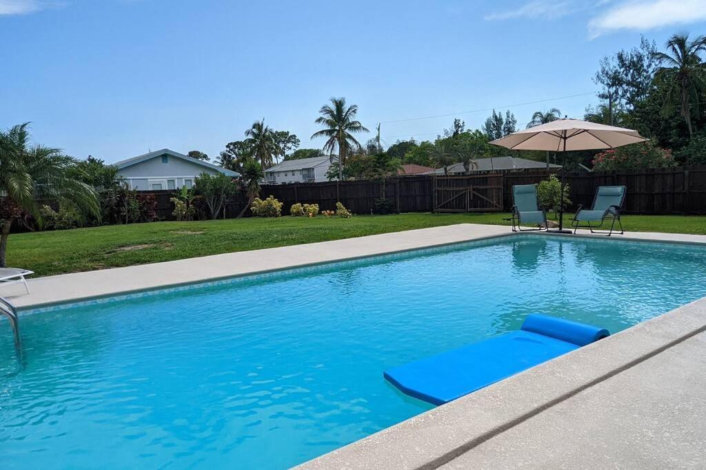 Pool Home On The Bay, Large Private Yard Near Ami ブレーデントン エクステリア 写真