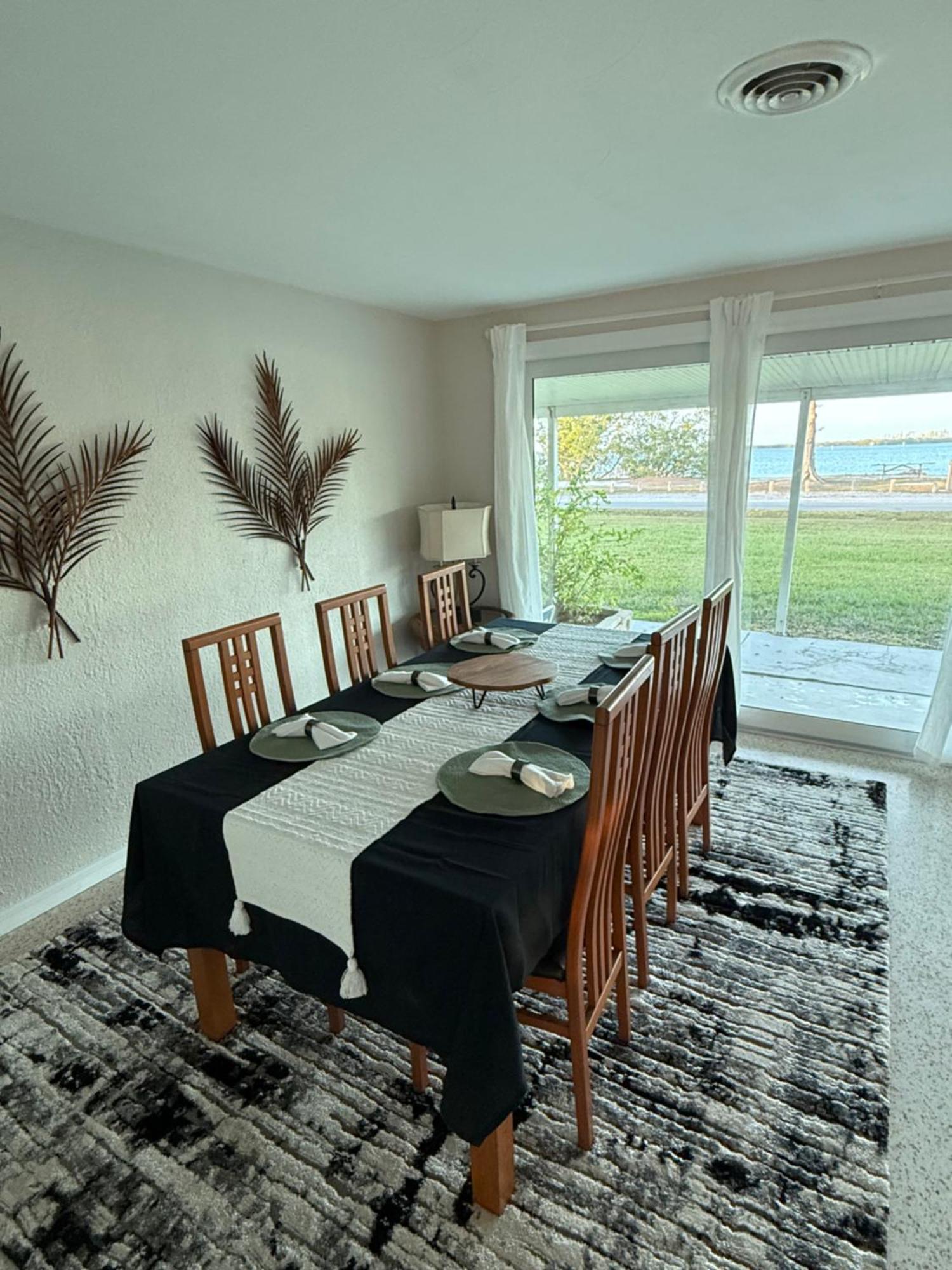 Pool Home On The Bay, Large Private Yard Near Ami ブレーデントン エクステリア 写真