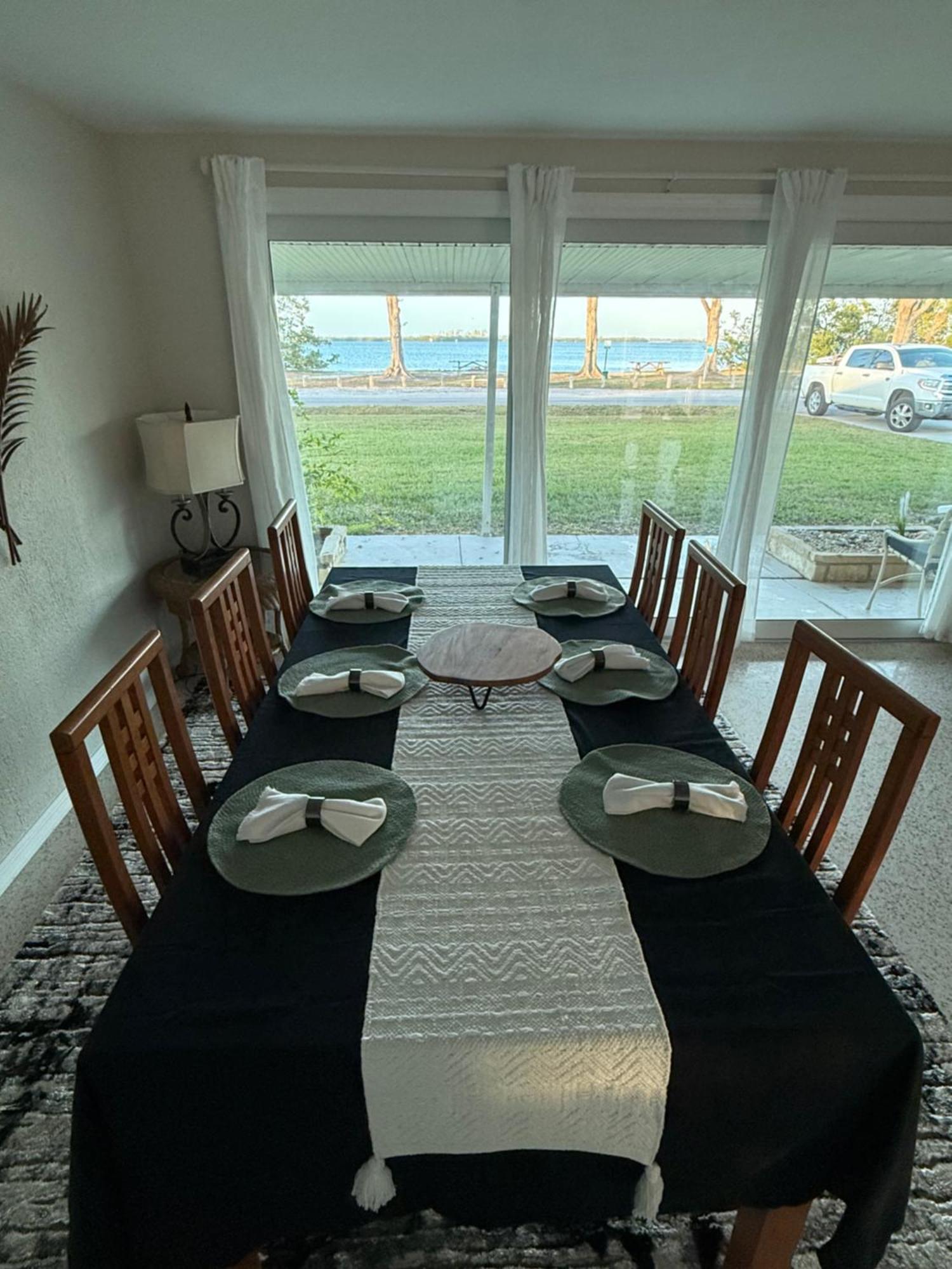 Pool Home On The Bay, Large Private Yard Near Ami ブレーデントン エクステリア 写真